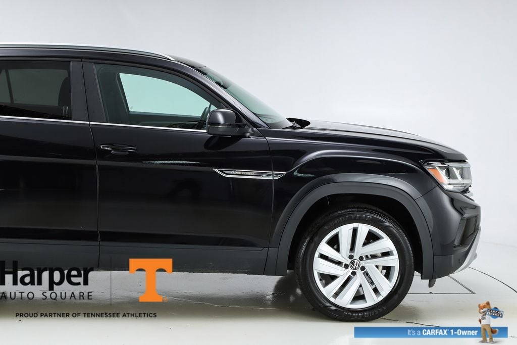 2023 Volkswagen Atlas Cross Sport 2.0T SE w/Technology