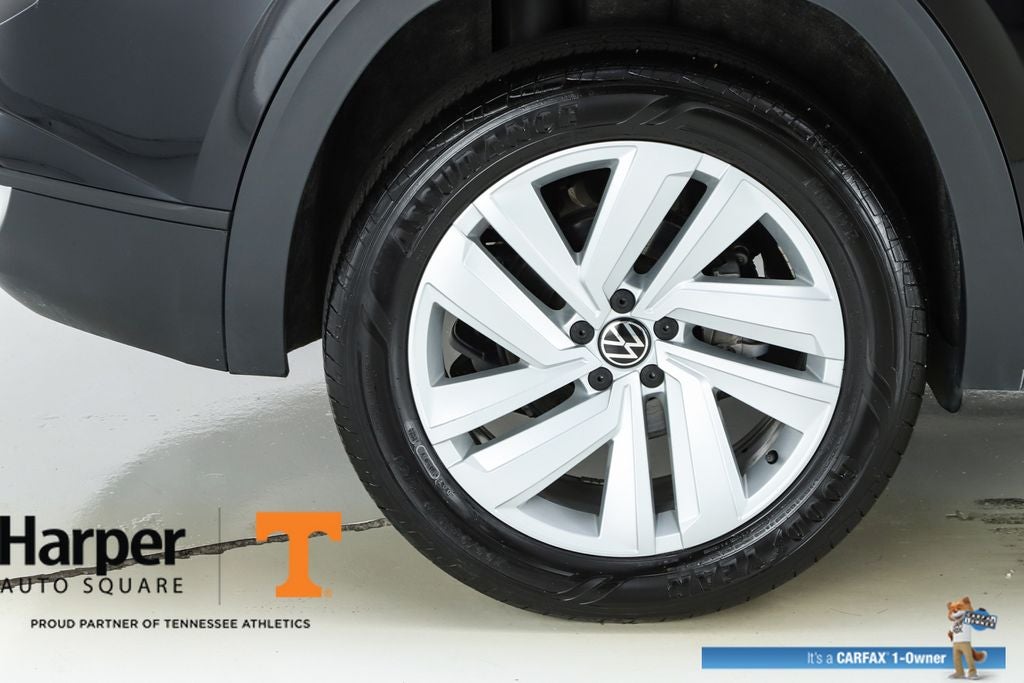 2023 Volkswagen Atlas Cross Sport 2.0T SE w/Technology