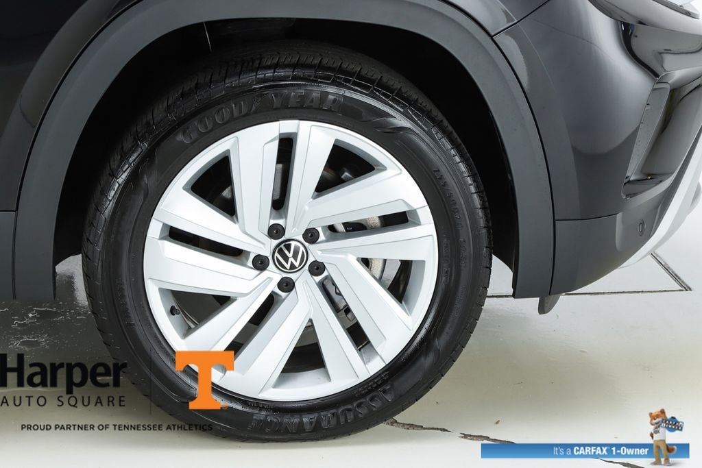 2023 Volkswagen Atlas Cross Sport 2.0T SE w/Technology