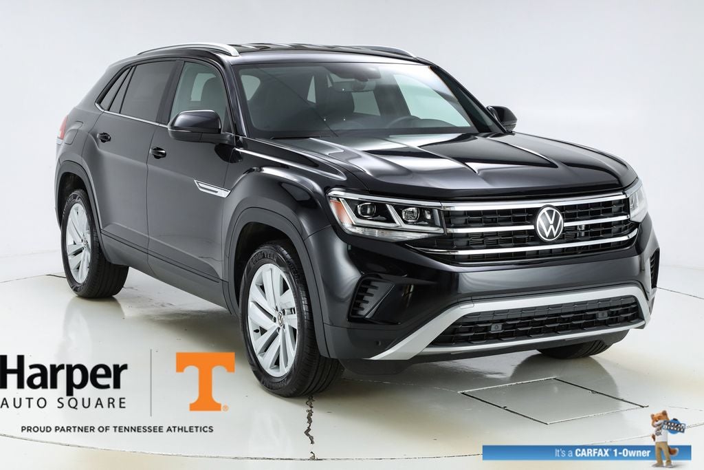 2023 Volkswagen Atlas Cross Sport 2.0T SE w/Technology