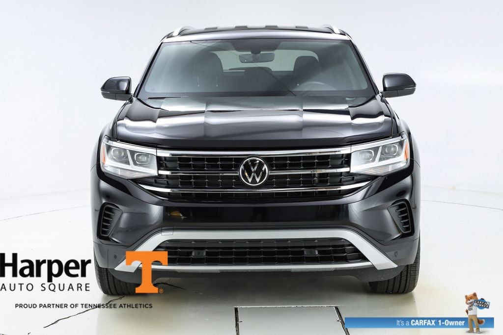 2023 Volkswagen Atlas Cross Sport 2.0T SE w/Technology
