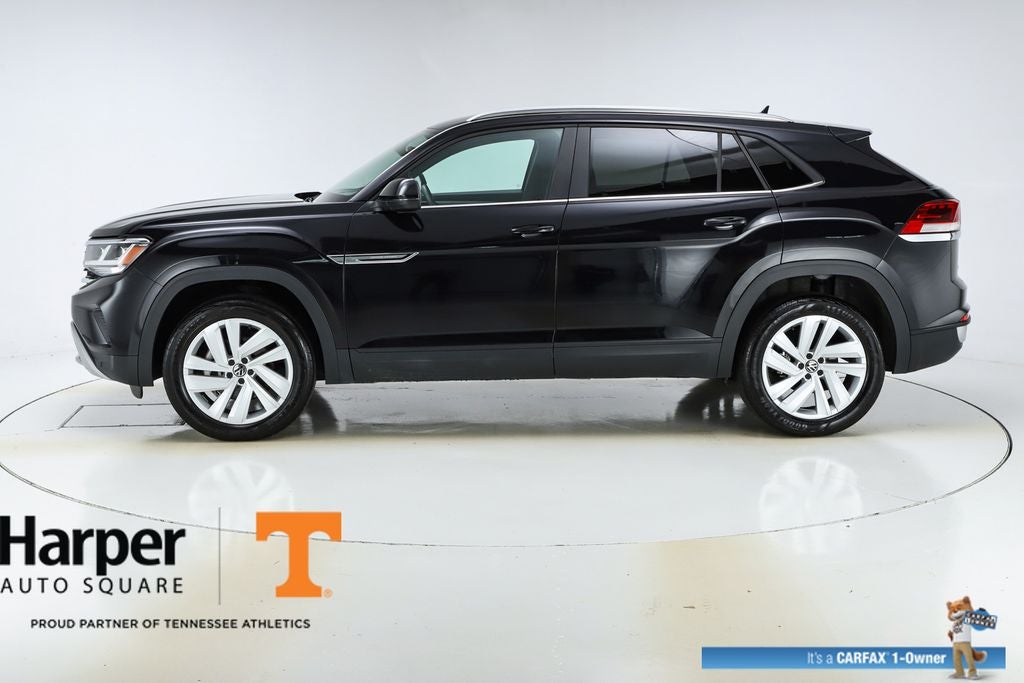 2023 Volkswagen Atlas Cross Sport 2.0T SE w/Technology