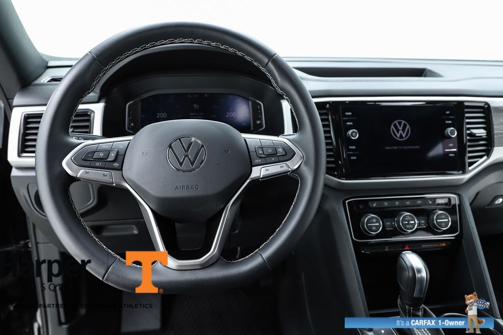 2023 Volkswagen Atlas Cross Sport 2.0T SE w/Technology