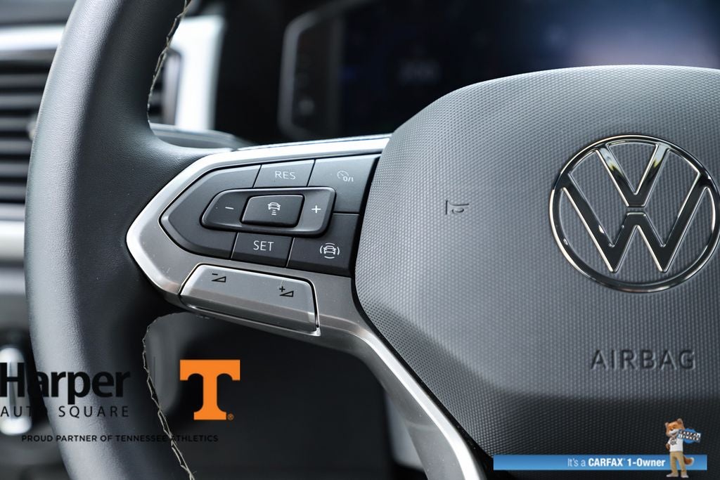 2023 Volkswagen Atlas Cross Sport 2.0T SE w/Technology