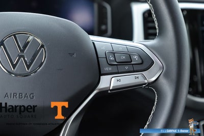 2023 Volkswagen Atlas Cross Sport 2.0T SE w/Technology