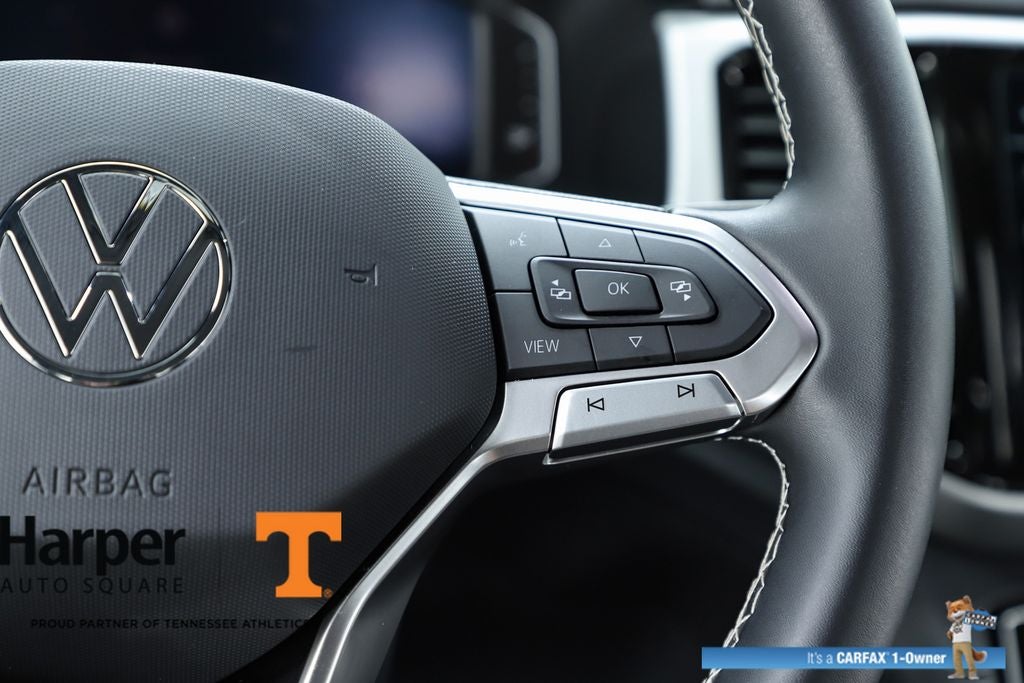 2023 Volkswagen Atlas Cross Sport 2.0T SE w/Technology