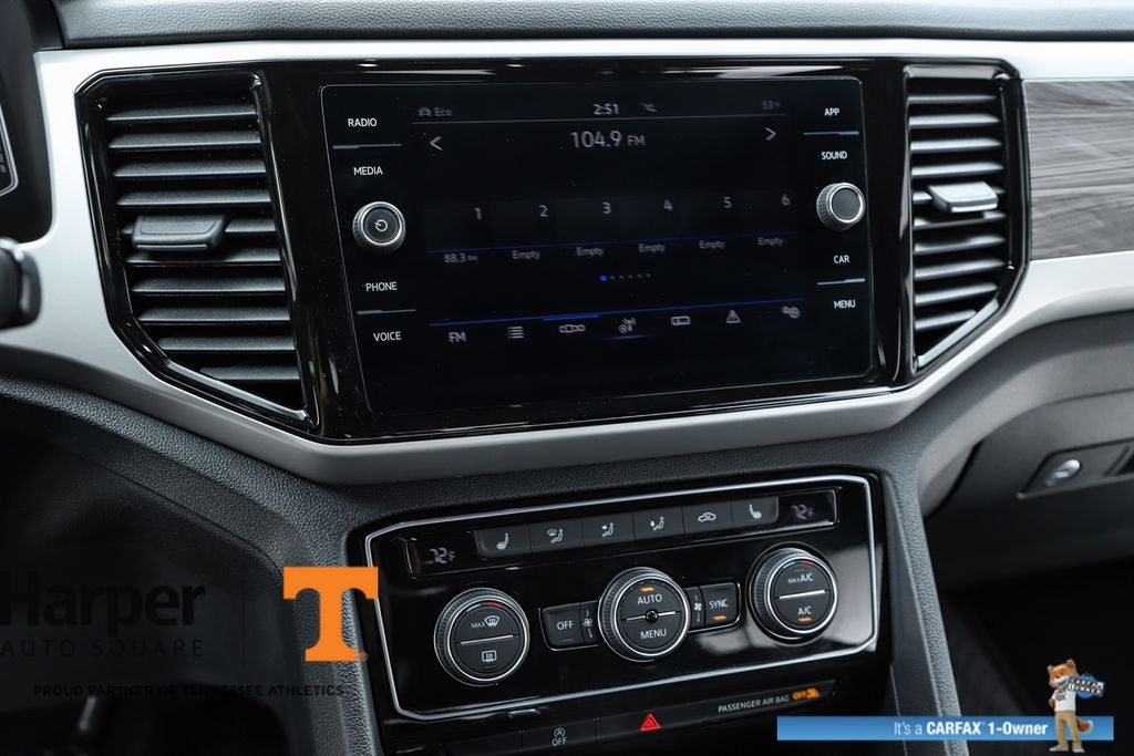 2023 Volkswagen Atlas Cross Sport 2.0T SE w/Technology