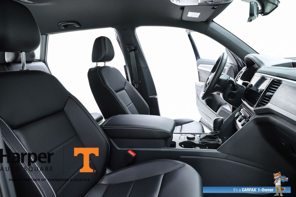 2023 Volkswagen Atlas Cross Sport 2.0T SE w/Technology