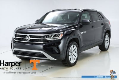 2023 Volkswagen Atlas Cross Sport 2.0T SE w/Technology