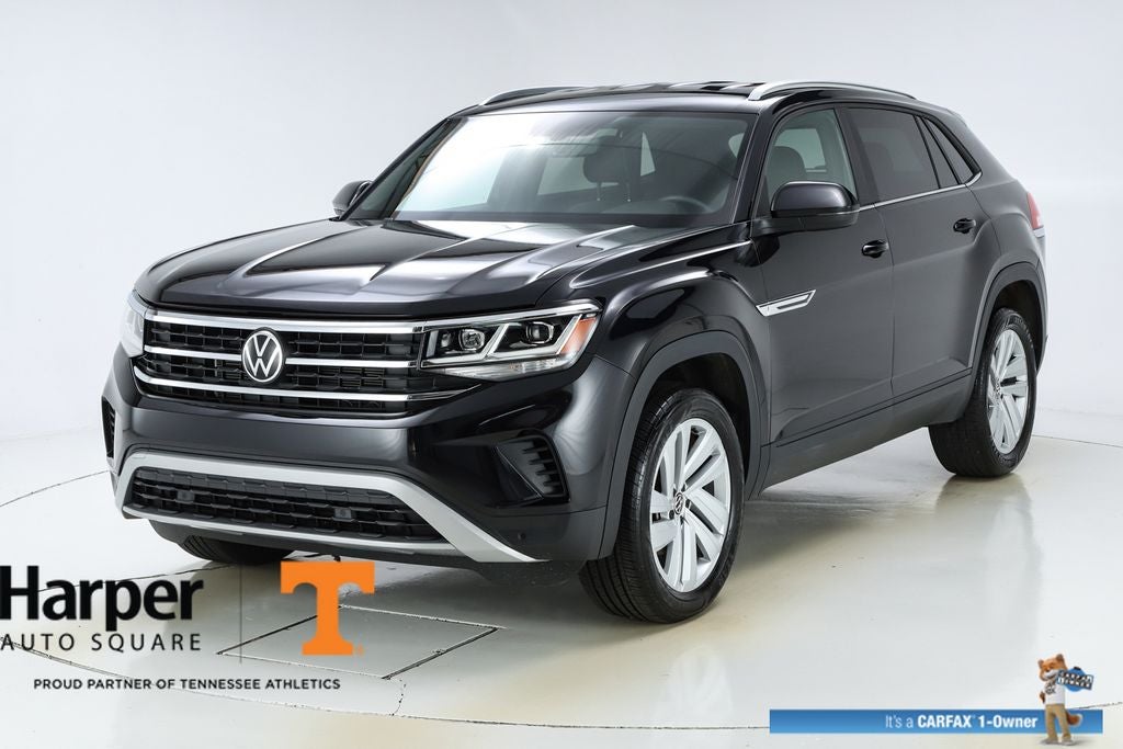 2023 Volkswagen Atlas Cross Sport 2.0T SE w/Technology