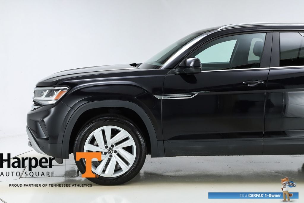 2023 Volkswagen Atlas Cross Sport 2.0T SE w/Technology