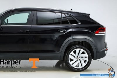 2023 Volkswagen Atlas Cross Sport 2.0T SE w/Technology