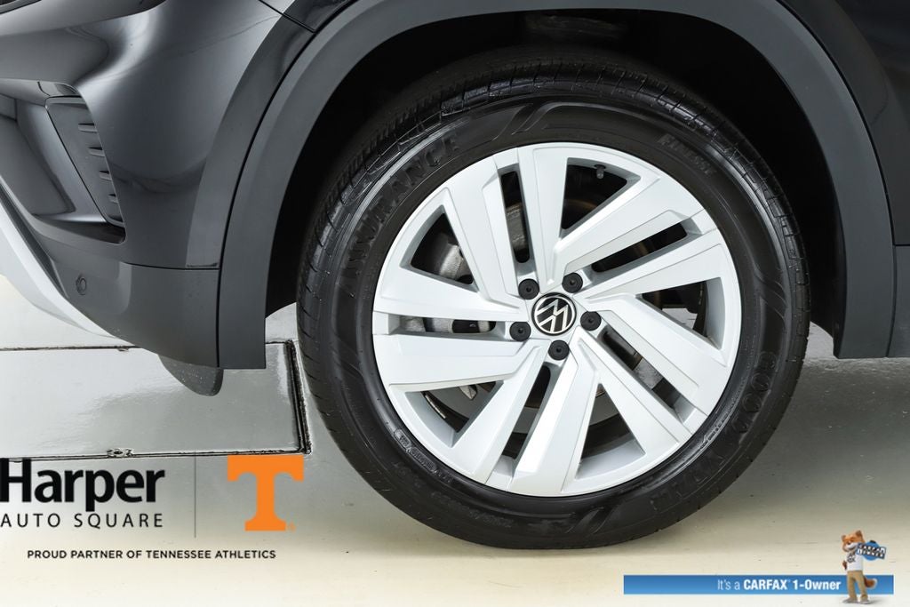 2023 Volkswagen Atlas Cross Sport 2.0T SE w/Technology