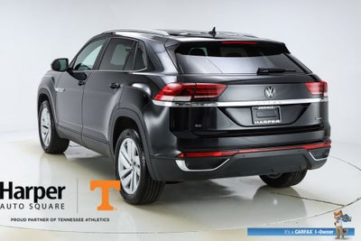 2023 Volkswagen Atlas Cross Sport 2.0T SE w/Technology
