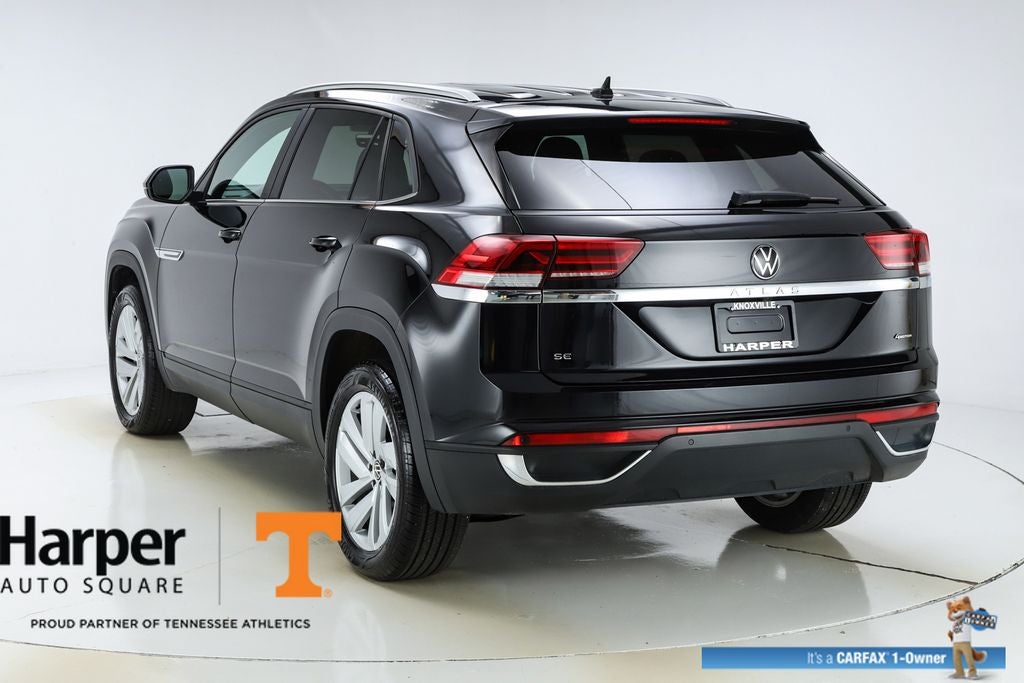 2023 Volkswagen Atlas Cross Sport 2.0T SE w/Technology