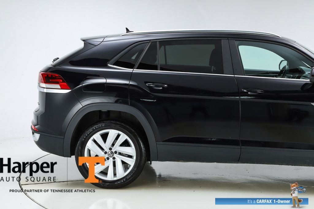 2023 Volkswagen Atlas Cross Sport 2.0T SE w/Technology