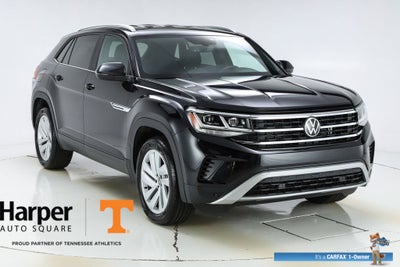 2023 Volkswagen Atlas Cross Sport 2.0T SE w/Technology