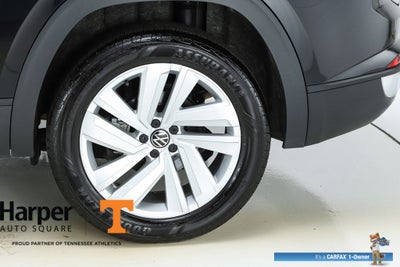 2023 Volkswagen Atlas Cross Sport 2.0T SE w/Technology