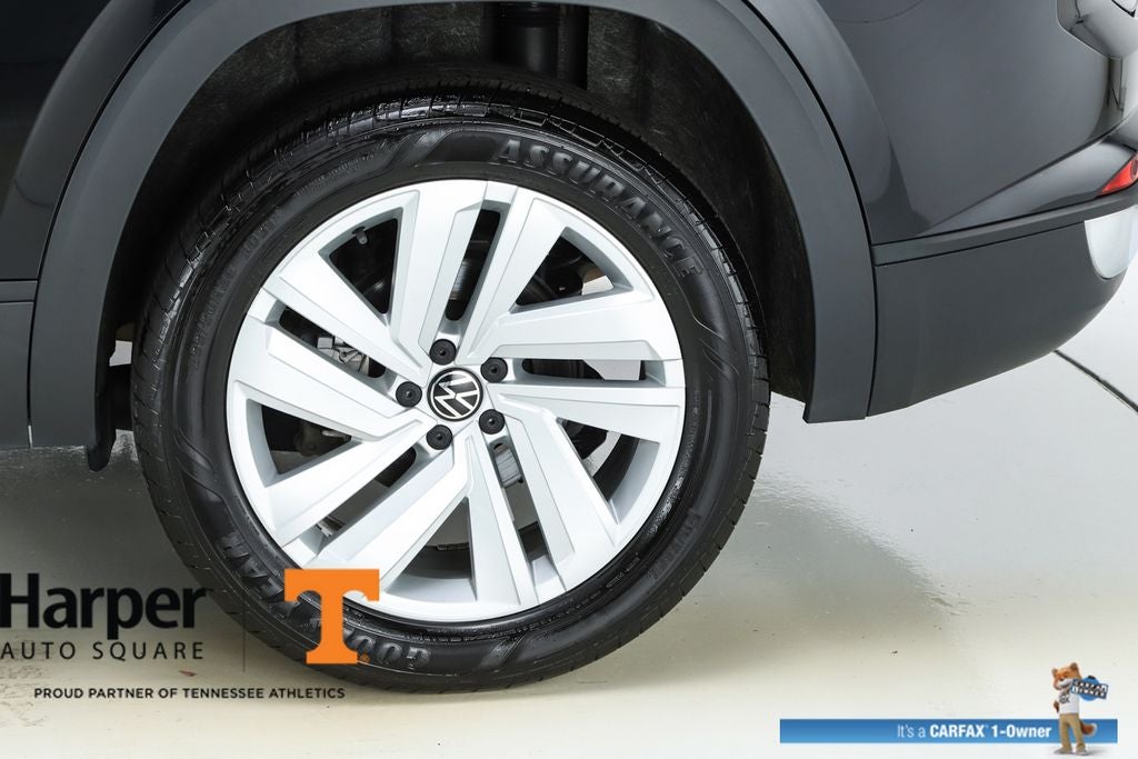 2023 Volkswagen Atlas Cross Sport 2.0T SE w/Technology