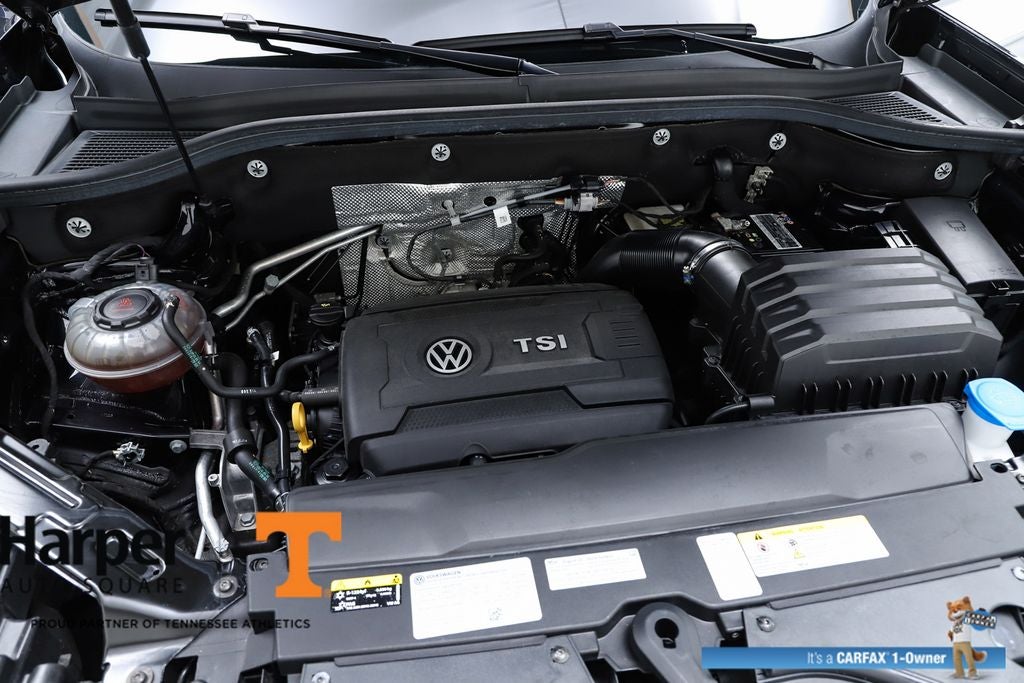 2023 Volkswagen Atlas Cross Sport 2.0T SE w/Technology