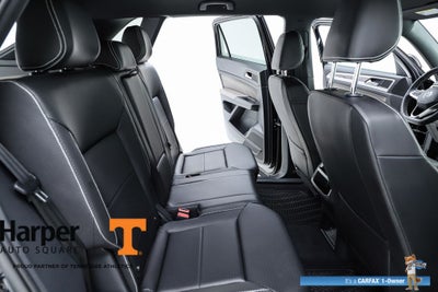 2023 Volkswagen Atlas Cross Sport 2.0T SE w/Technology