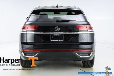 2023 Volkswagen Atlas Cross Sport 2.0T SE w/Technology