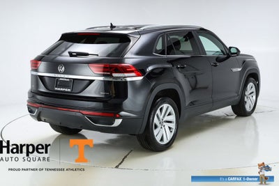 2023 Volkswagen Atlas Cross Sport 2.0T SE w/Technology