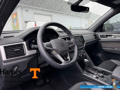 2022 Volkswagen Atlas Cross Sport 3.6L V6 SE w/Technology