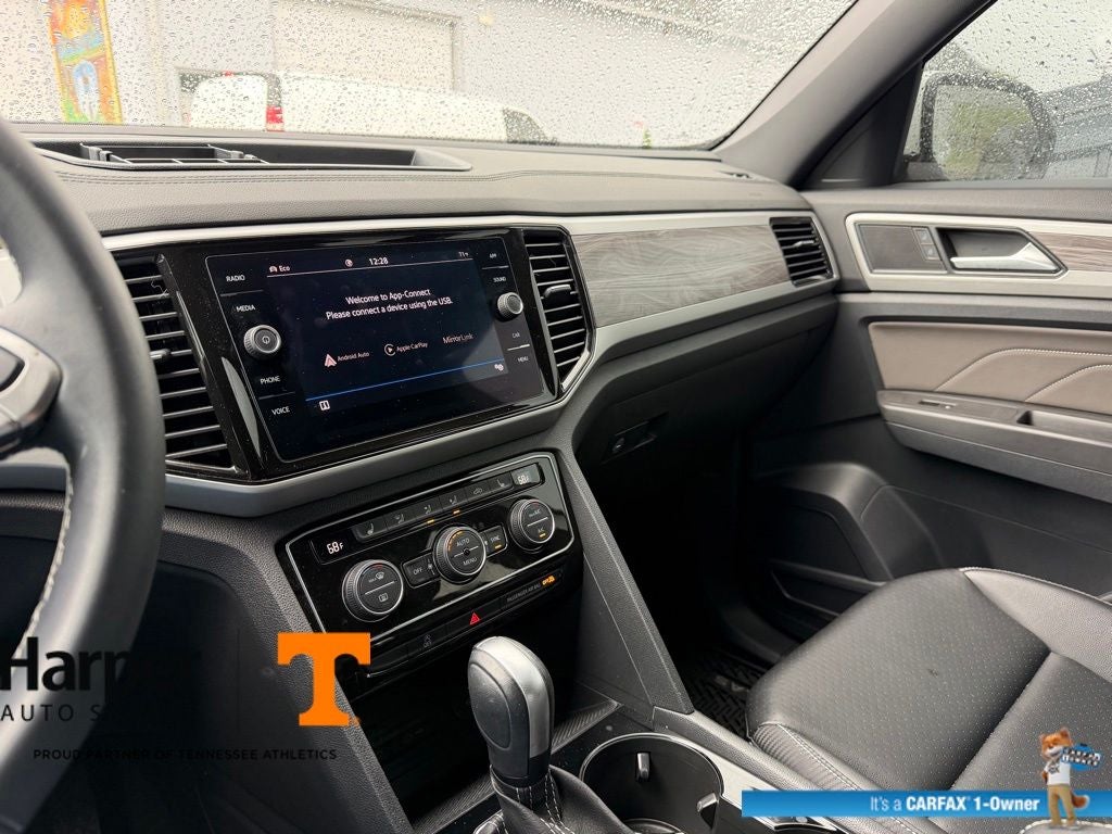2022 Volkswagen Atlas Cross Sport 3.6L V6 SE w/Technology