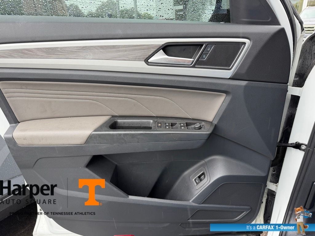 2022 Volkswagen Atlas Cross Sport 3.6L V6 SE w/Technology