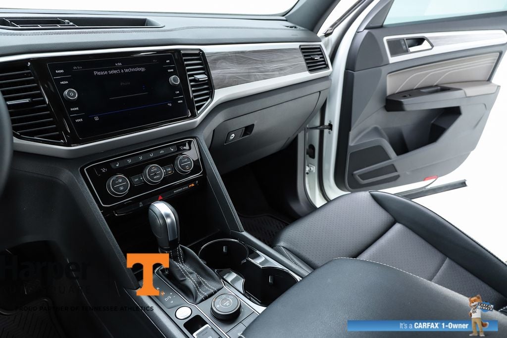 2022 Volkswagen Atlas Cross Sport 3.6L V6 SE w/Technology