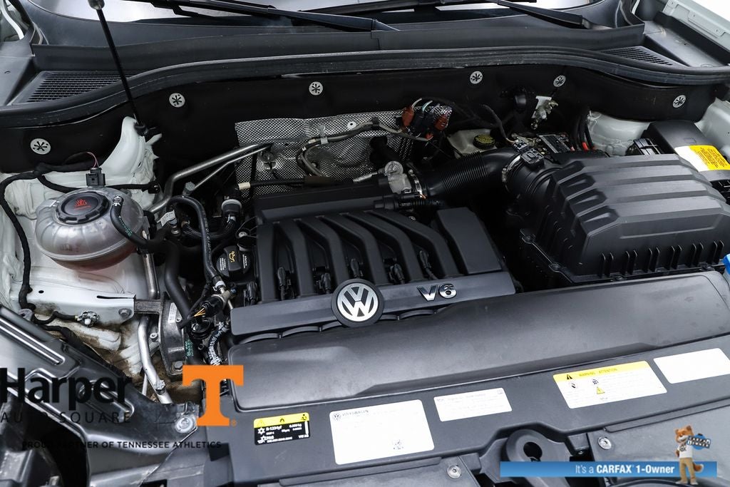 2022 Volkswagen Atlas Cross Sport 3.6L V6 SE w/Technology