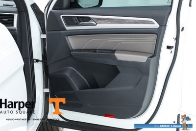 2022 Volkswagen Atlas Cross Sport 3.6L V6 SE w/Technology