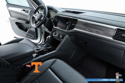 2022 Volkswagen Atlas Cross Sport 3.6L V6 SE w/Technology