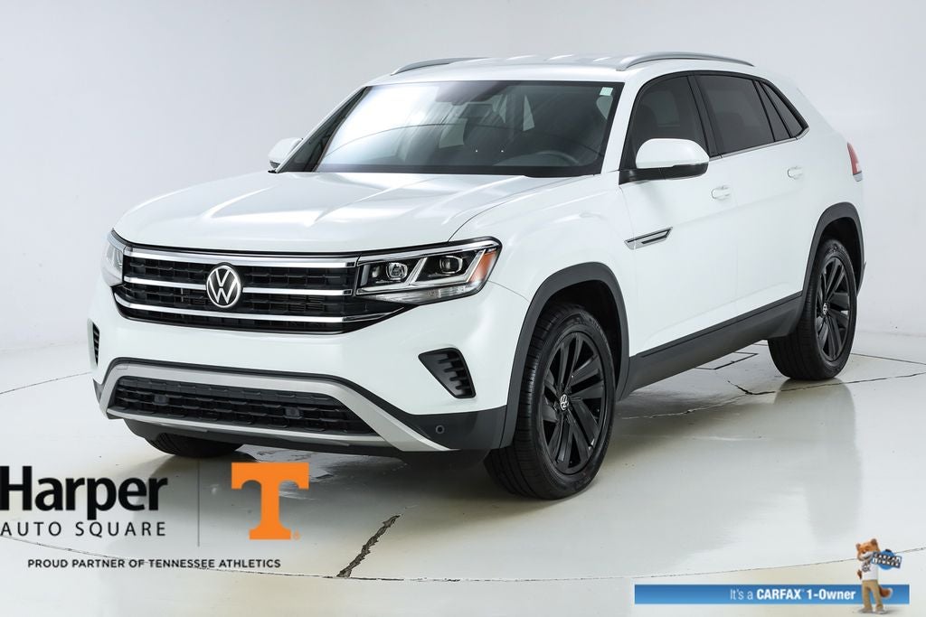 2022 Volkswagen Atlas Cross Sport 3.6L V6 SE w/Technology