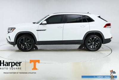 2022 Volkswagen Atlas Cross Sport 3.6L V6 SE w/Technology