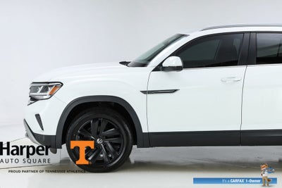 2022 Volkswagen Atlas Cross Sport 3.6L V6 SE w/Technology