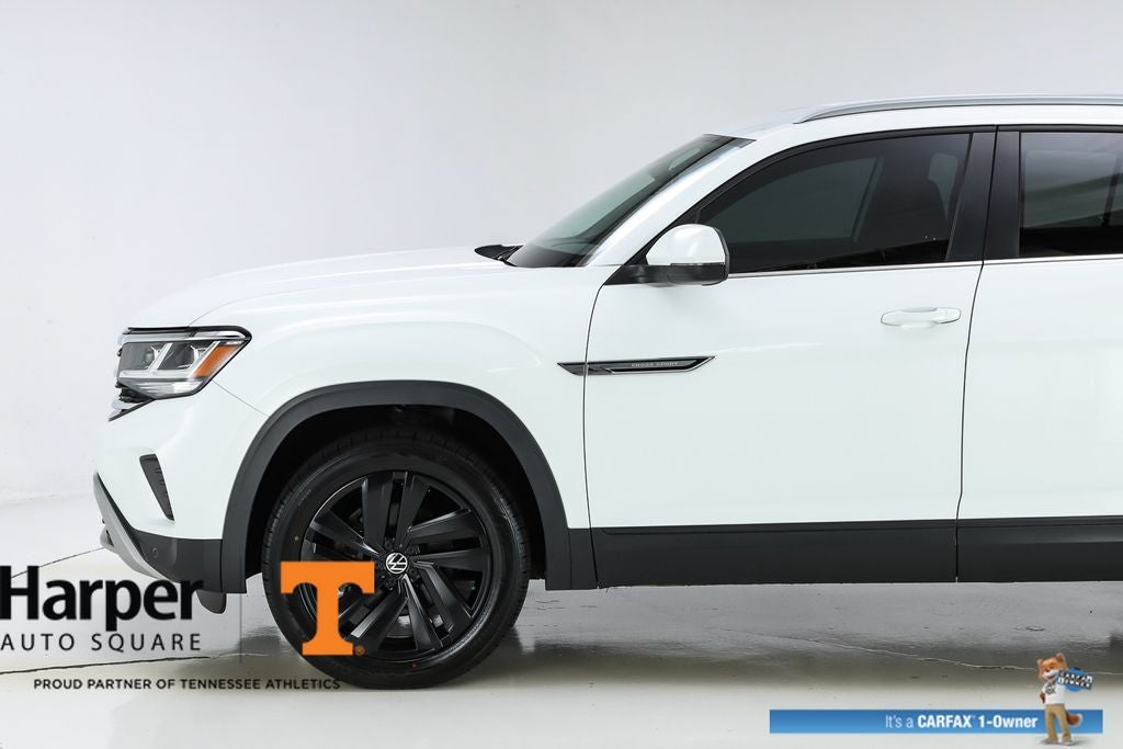 2022 Volkswagen Atlas Cross Sport 3.6L V6 SE w/Technology