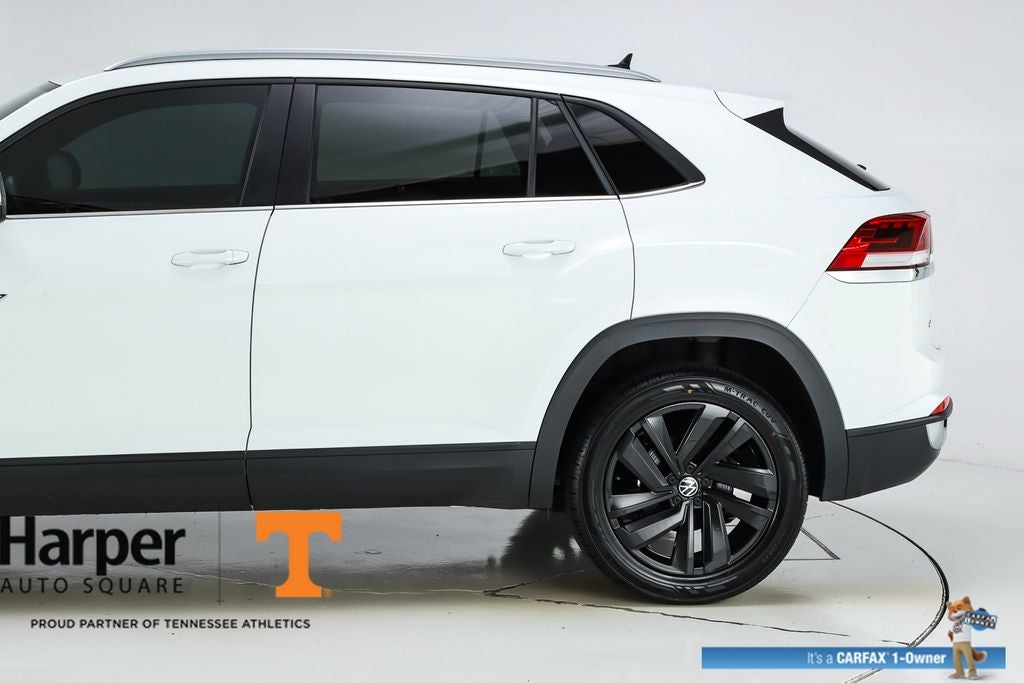 2022 Volkswagen Atlas Cross Sport 3.6L V6 SE w/Technology