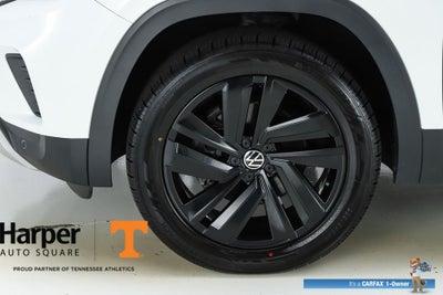 2022 Volkswagen Atlas Cross Sport 3.6L V6 SE w/Technology