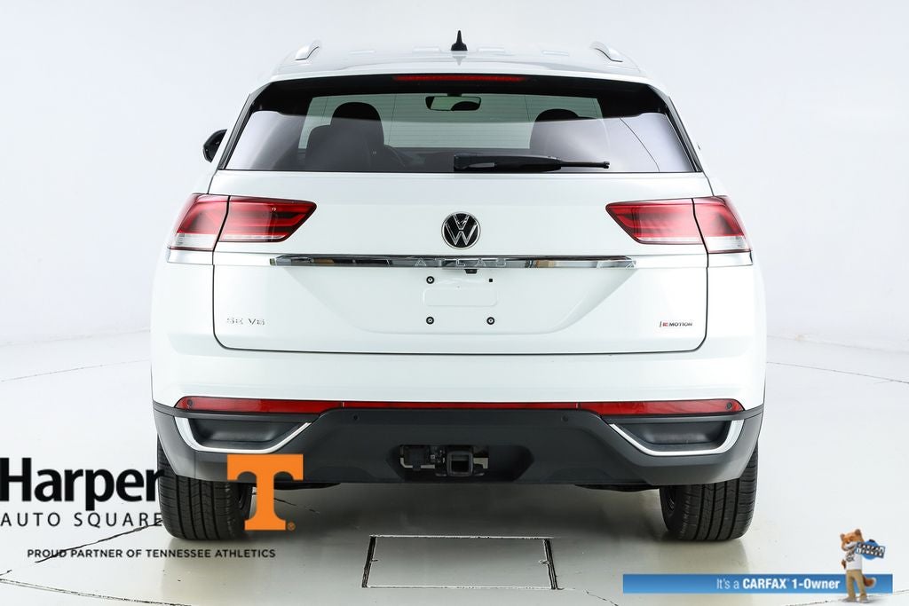 2022 Volkswagen Atlas Cross Sport 3.6L V6 SE w/Technology