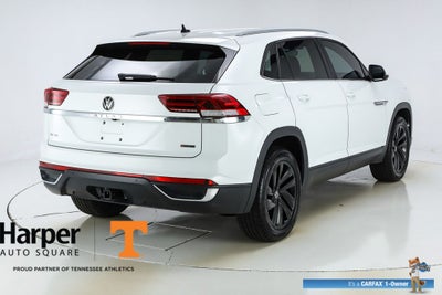 2022 Volkswagen Atlas Cross Sport 3.6L V6 SE w/Technology