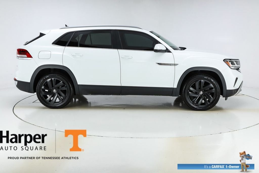 2022 Volkswagen Atlas Cross Sport 3.6L V6 SE w/Technology