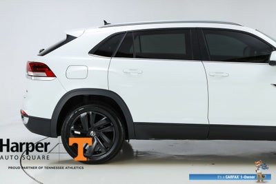 2022 Volkswagen Atlas Cross Sport 3.6L V6 SE w/Technology