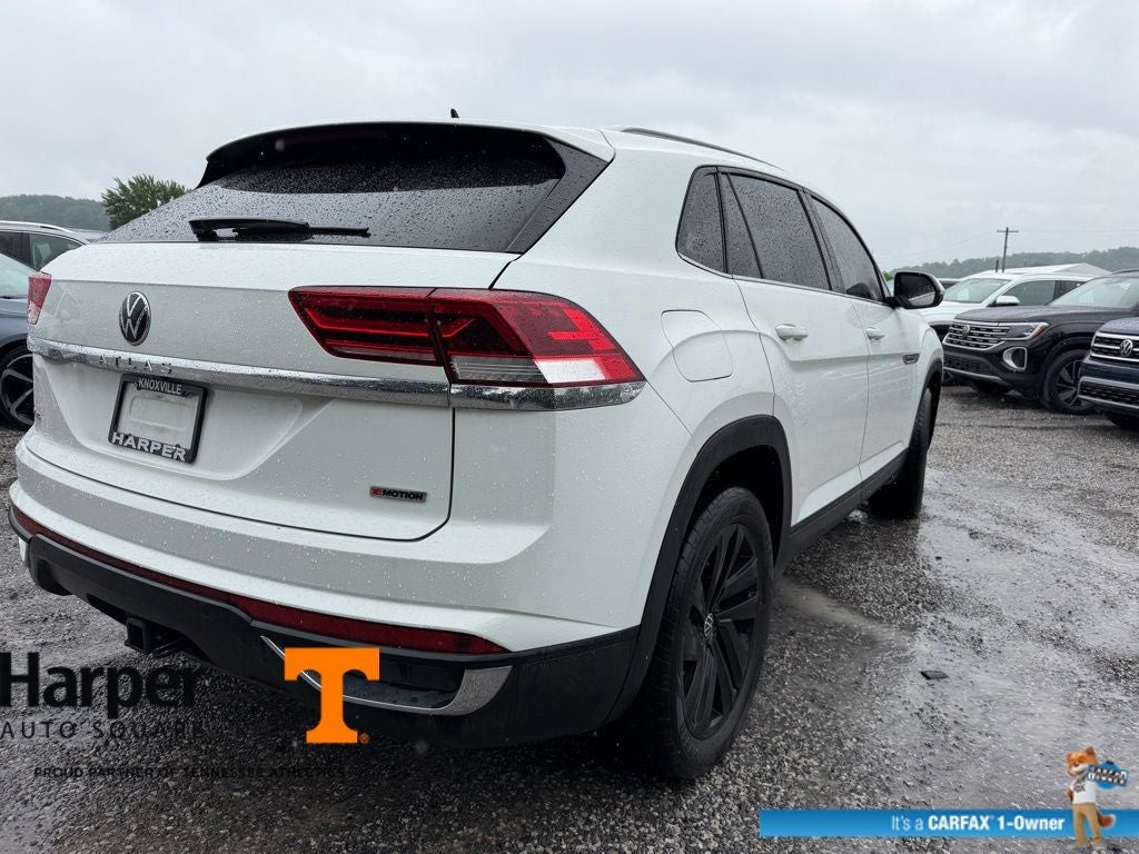 2022 Volkswagen Atlas Cross Sport 3.6L V6 SE w/Technology
