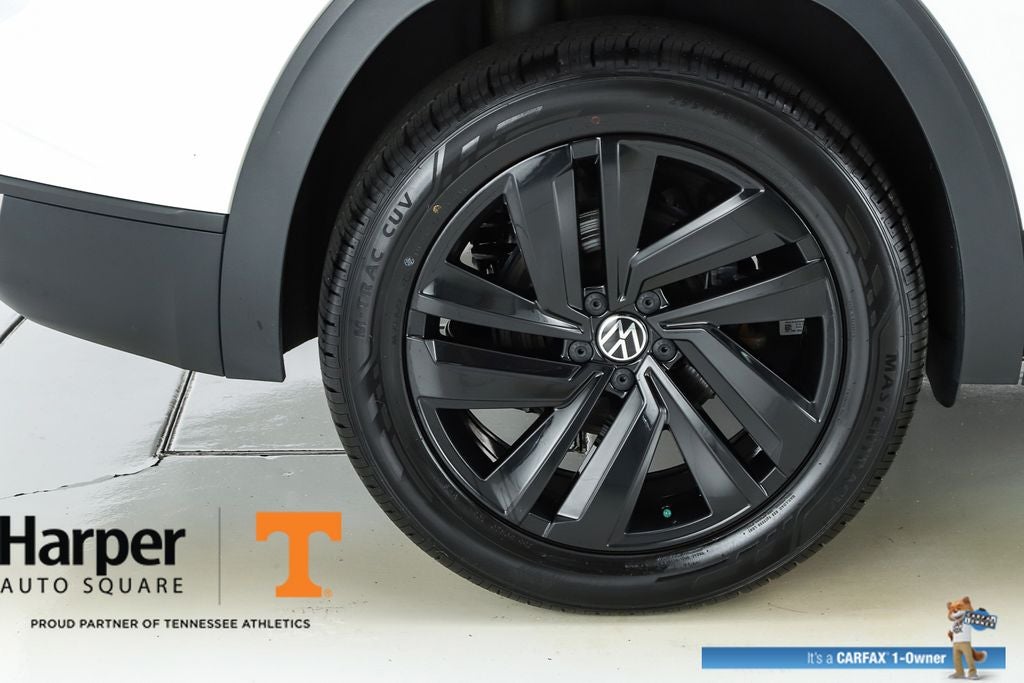 2022 Volkswagen Atlas Cross Sport 3.6L V6 SE w/Technology