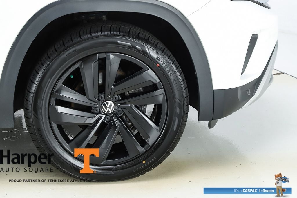 2022 Volkswagen Atlas Cross Sport 3.6L V6 SE w/Technology