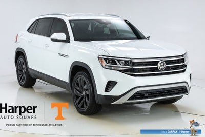 2022 Volkswagen Atlas Cross Sport 3.6L V6 SE w/Technology