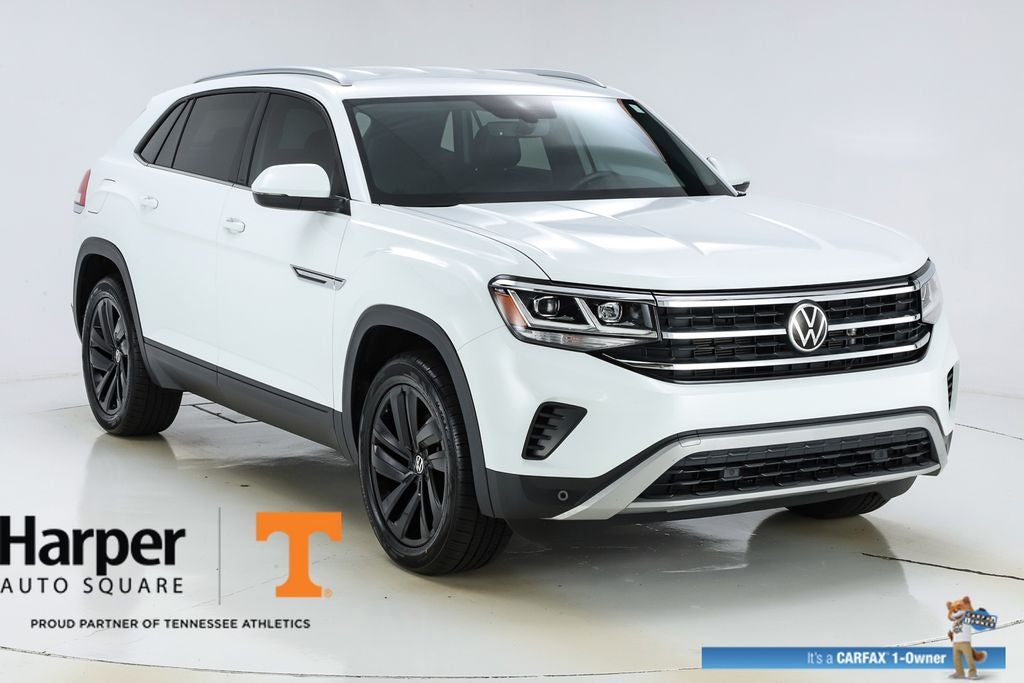 2022 Volkswagen Atlas Cross Sport 3.6L V6 SE w/Technology