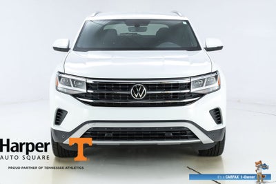 2022 Volkswagen Atlas Cross Sport 3.6L V6 SE w/Technology